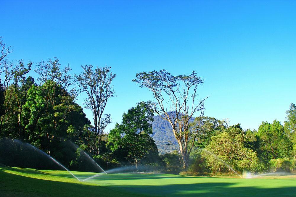 Bali Handara Kosaido Country Club Sanur Exterior foto