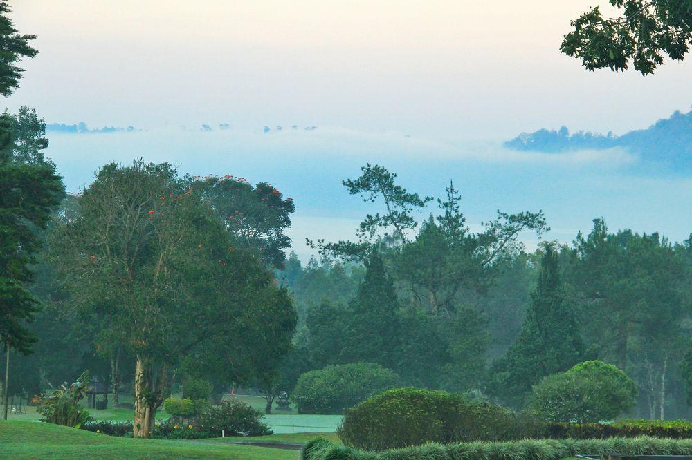 Bali Handara Kosaido Country Club Sanur Exterior foto