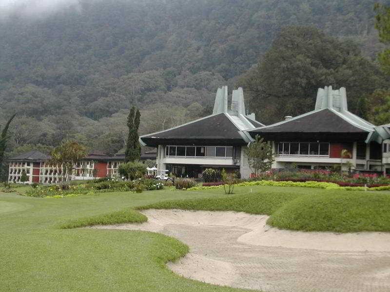 Bali Handara Kosaido Country Club Sanur Exterior foto