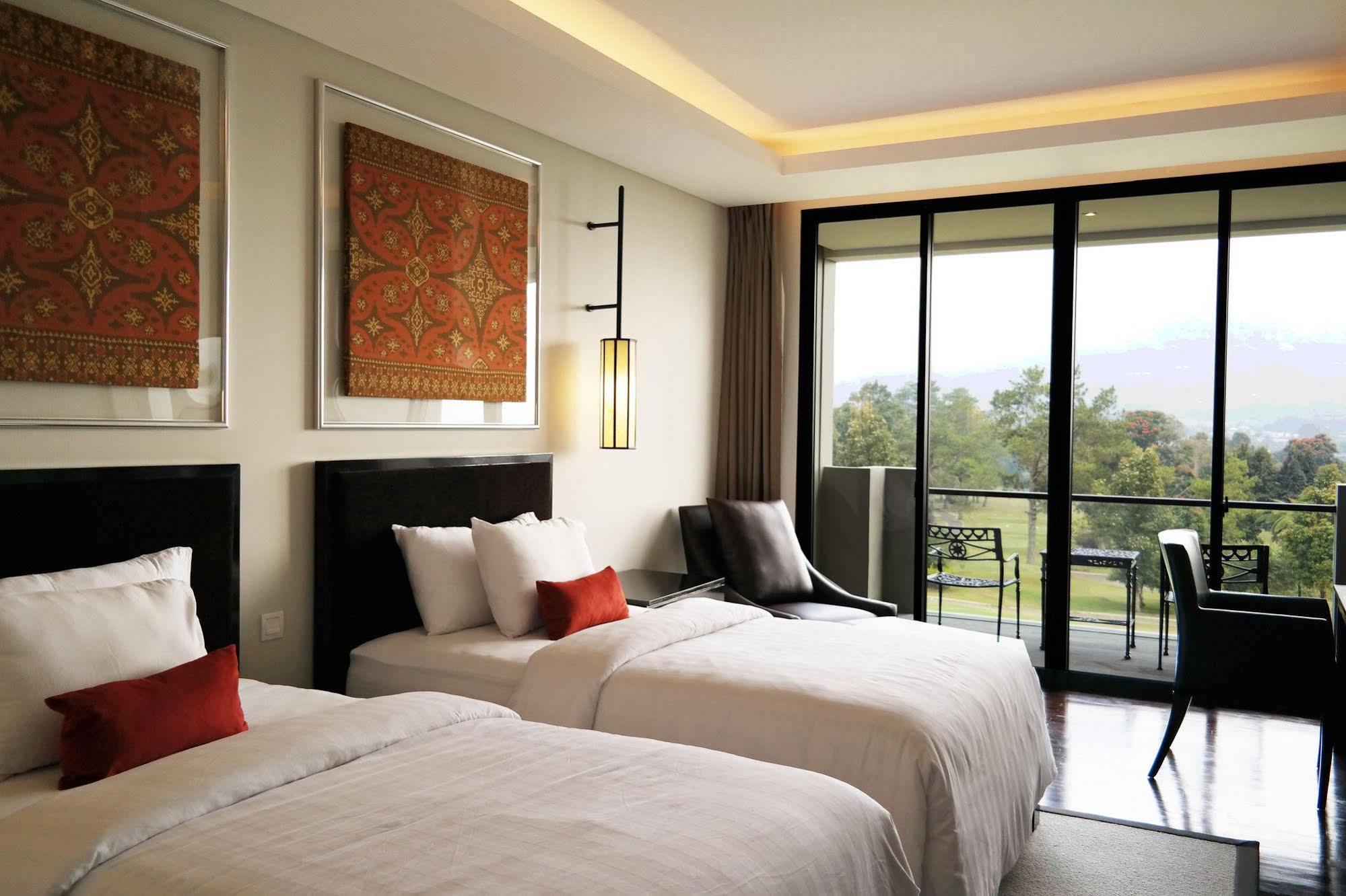 Bali Handara Kosaido Country Club Sanur Exterior foto