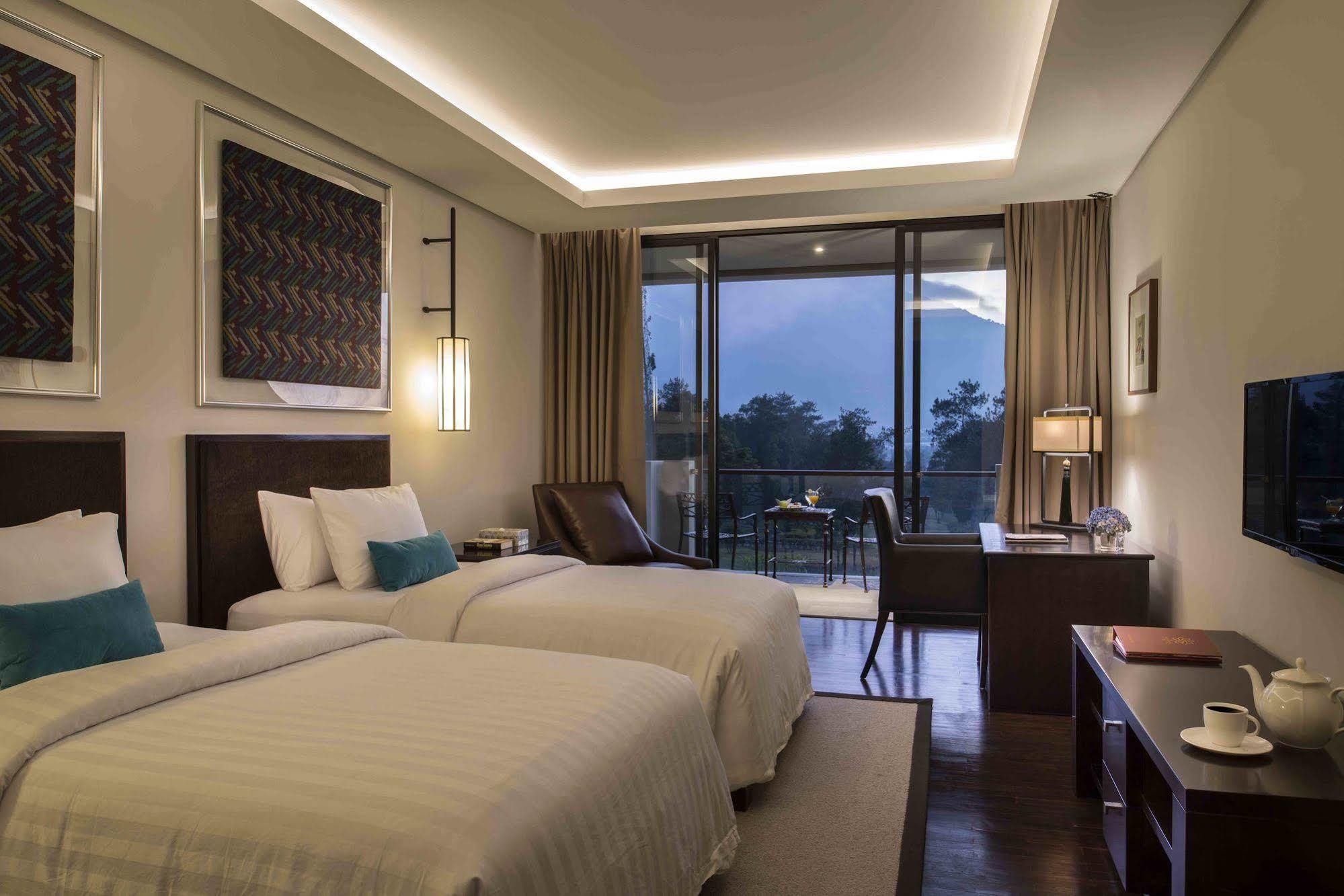 Bali Handara Kosaido Country Club Sanur Exterior foto