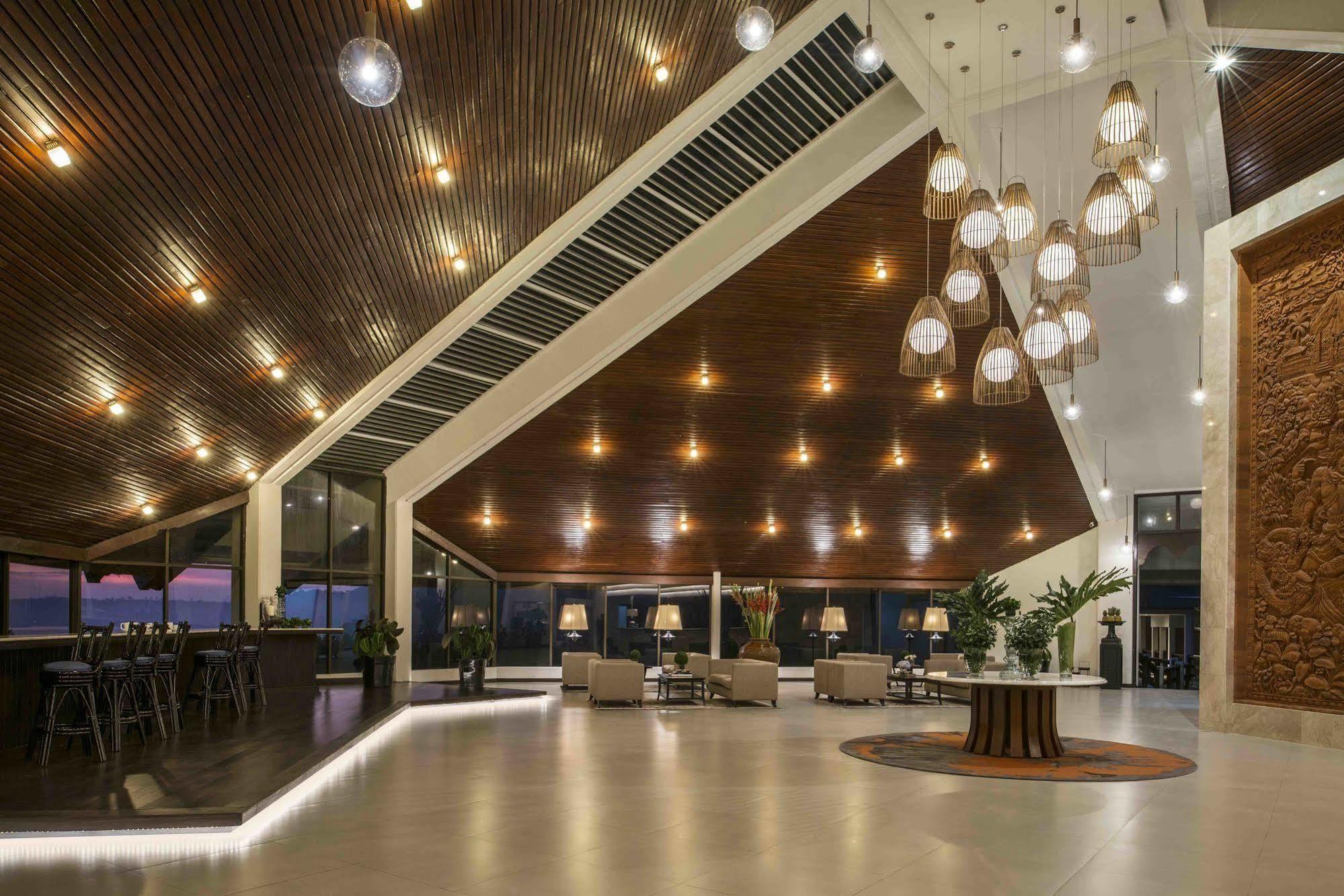Bali Handara Kosaido Country Club Sanur Exterior foto