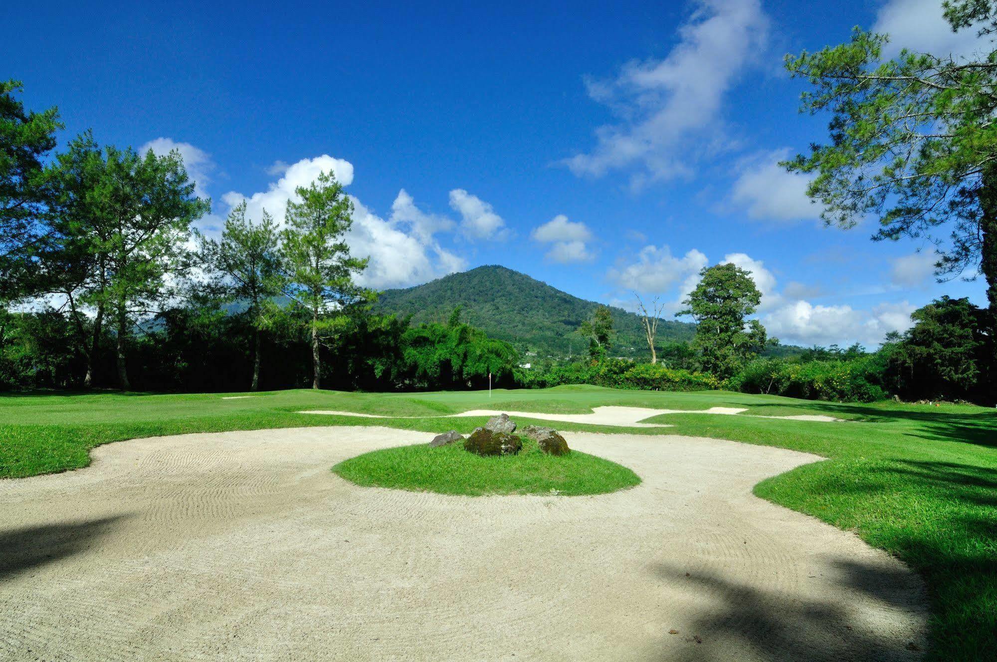 Bali Handara Kosaido Country Club Sanur Exterior foto