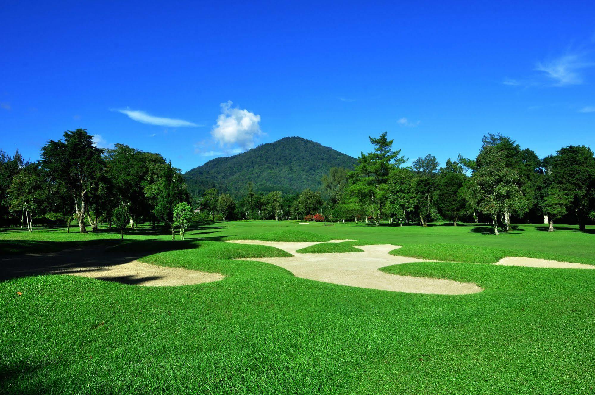 Bali Handara Kosaido Country Club Sanur Exterior foto