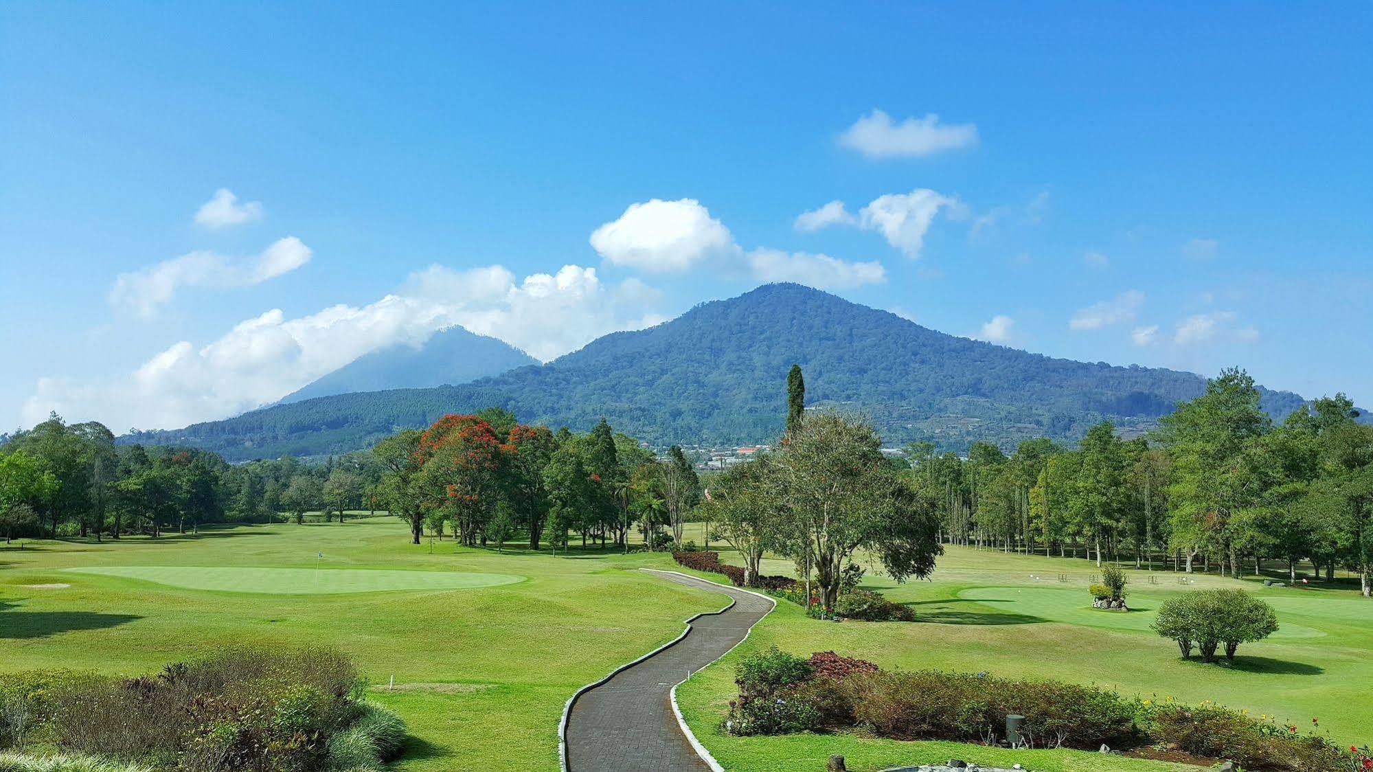 Bali Handara Kosaido Country Club Sanur Exterior foto