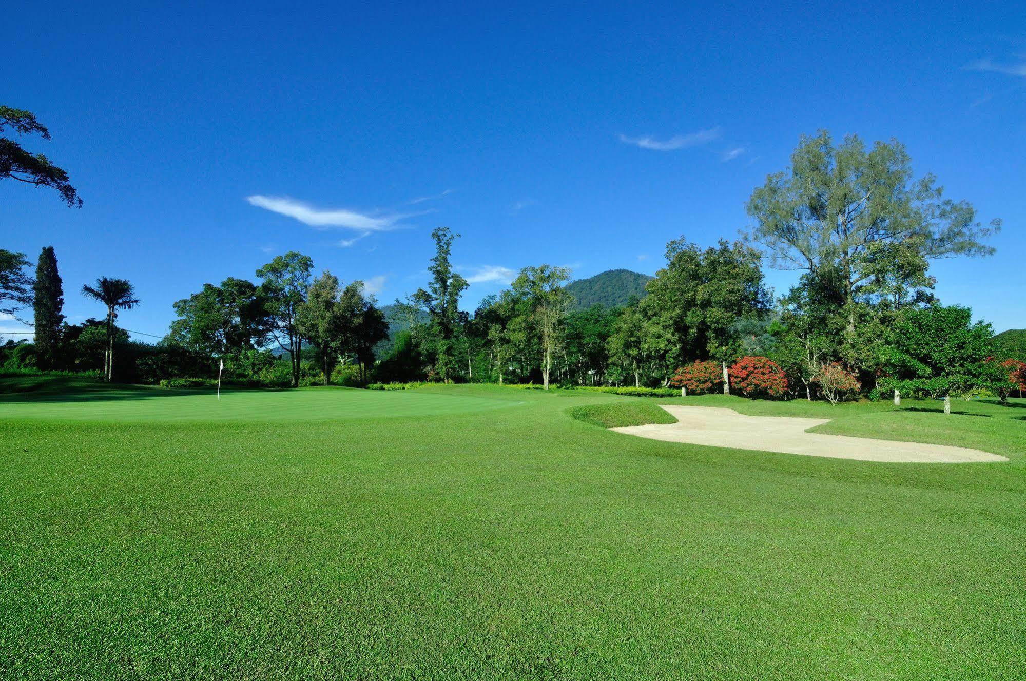 Bali Handara Kosaido Country Club Sanur Exterior foto